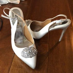 Badgleey mischka shoes